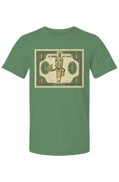 In Cones We Trust T Shirt