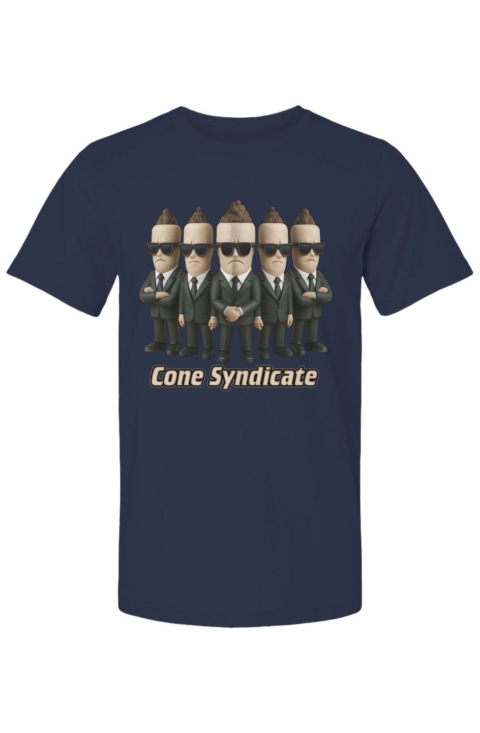 Cone Syndicate T Shirt