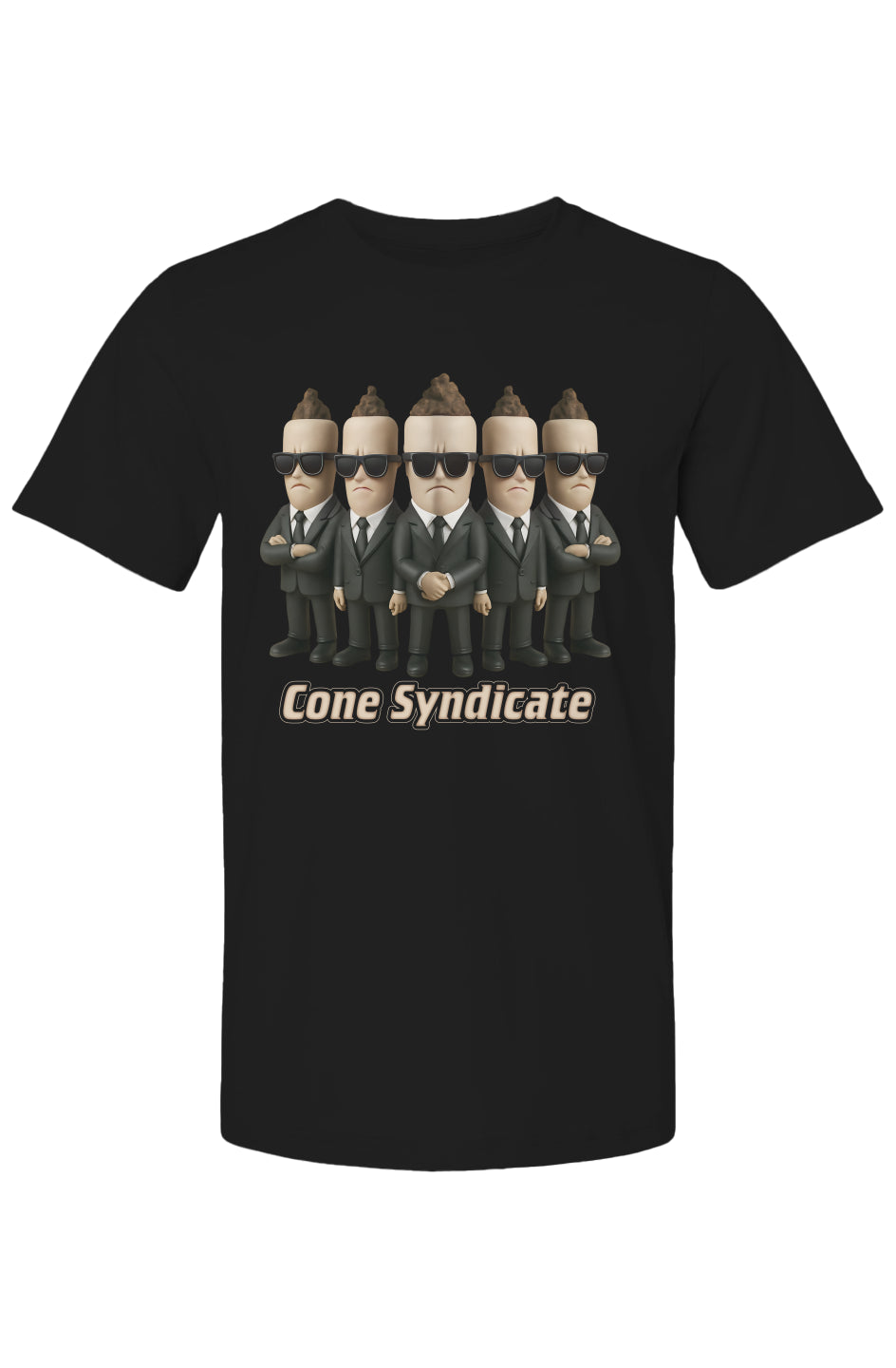 Cone Syndicate T Shirt