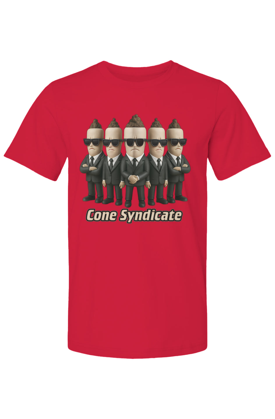 Cone Syndicate T Shirt