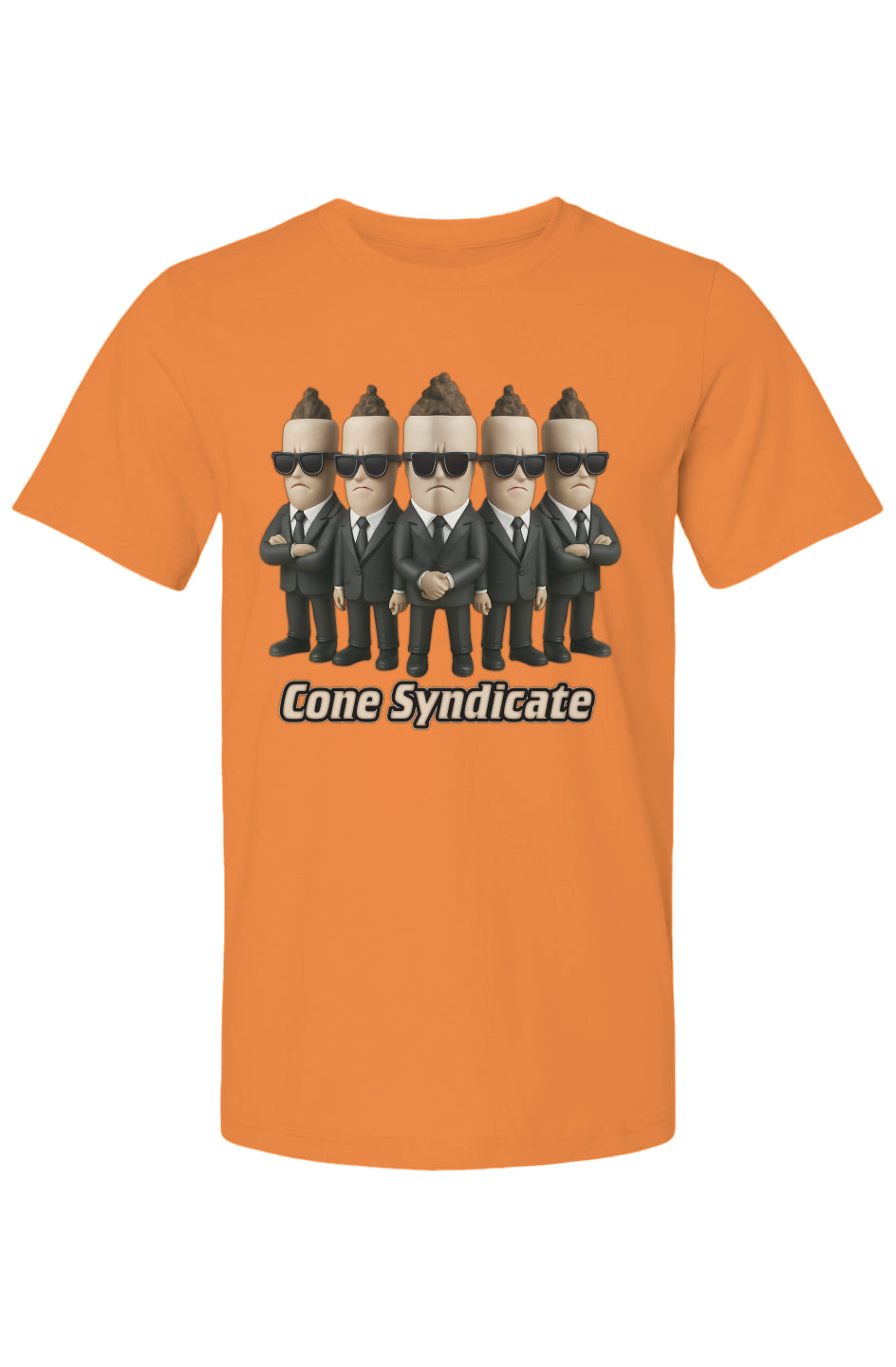 Cone Syndicate T Shirt