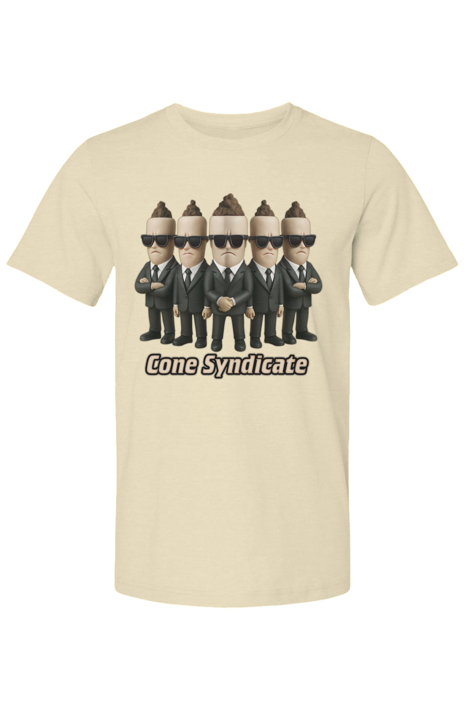 Cone Syndicate T Shirt