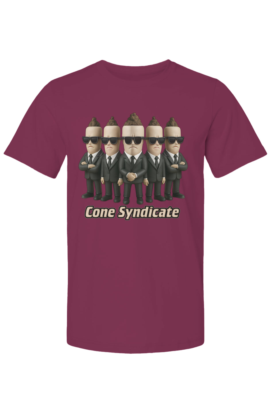 Cone Syndicate T Shirt