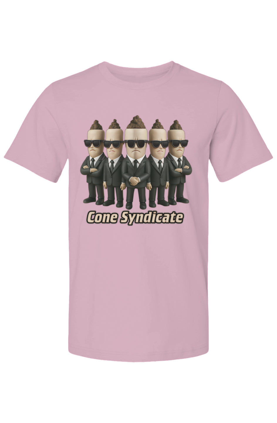 Cone Syndicate T Shirt