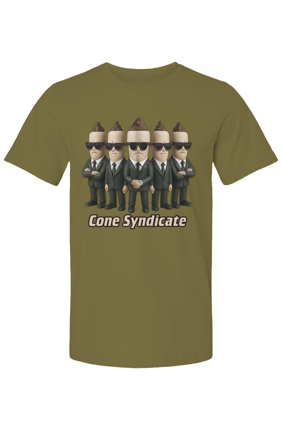 Cone Syndicate T Shirt