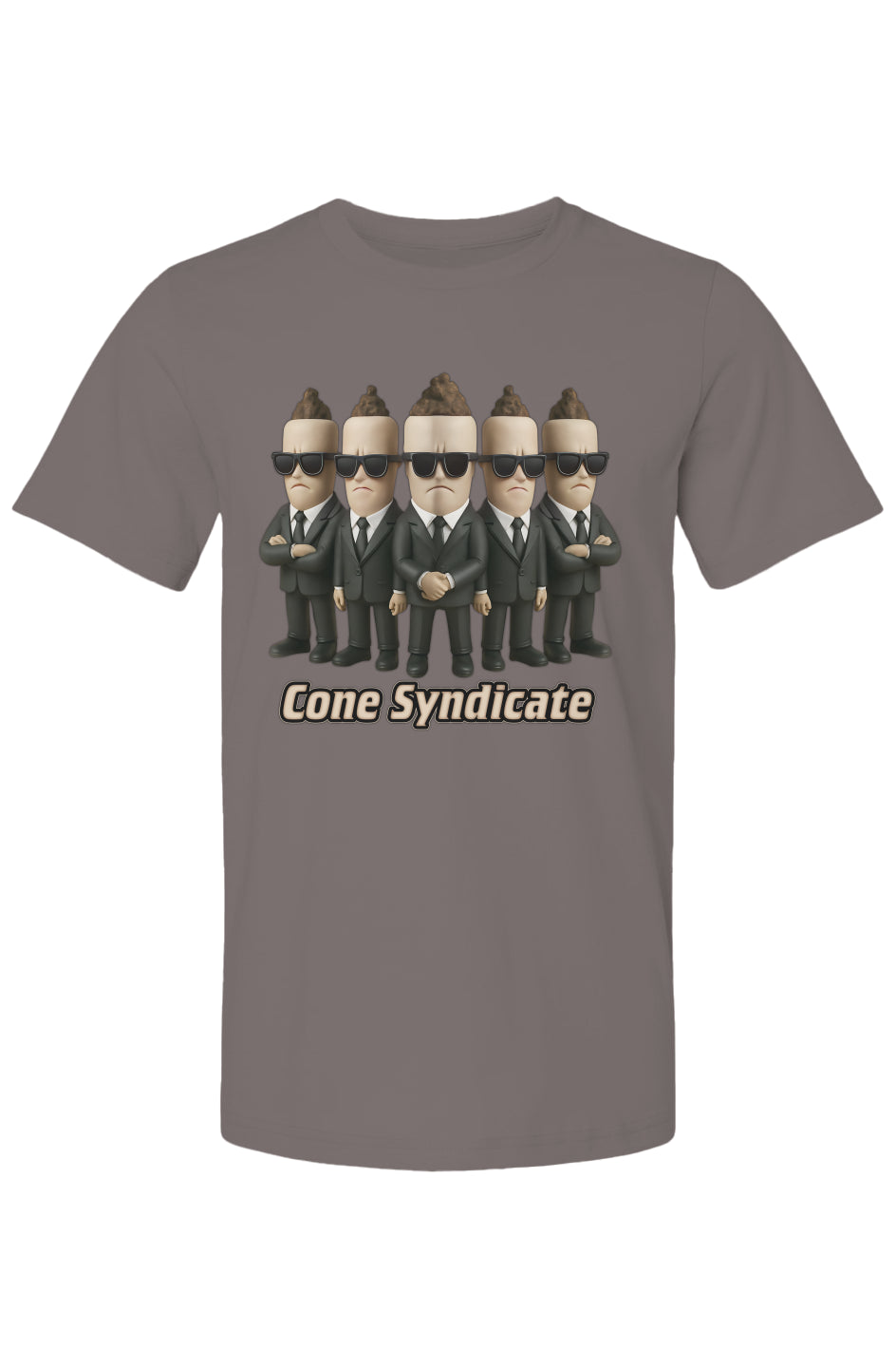 Cone Syndicate T Shirt