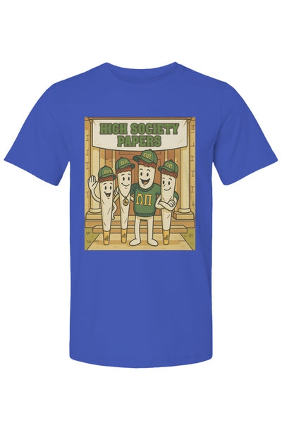 High Society Papers T Shirt