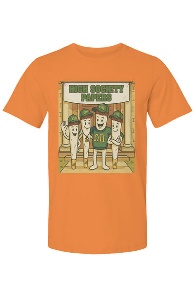 High Society Papers T Shirt