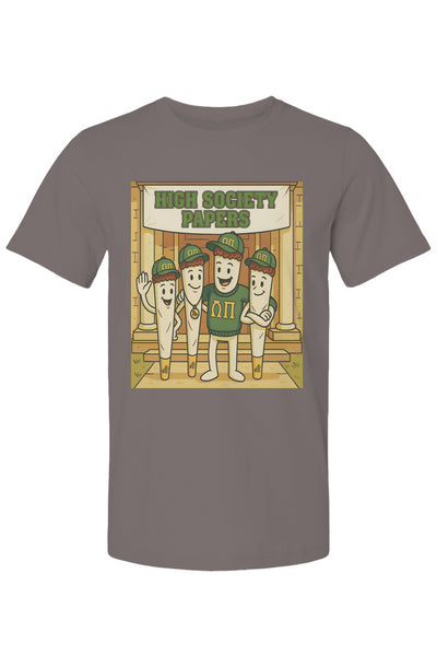 High Society Papers T Shirt