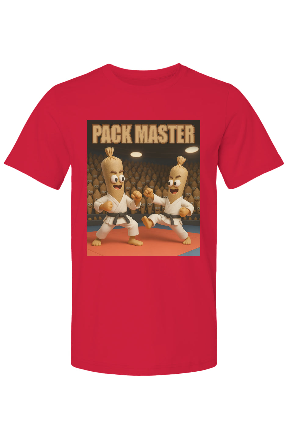 Pack Master T Shirt