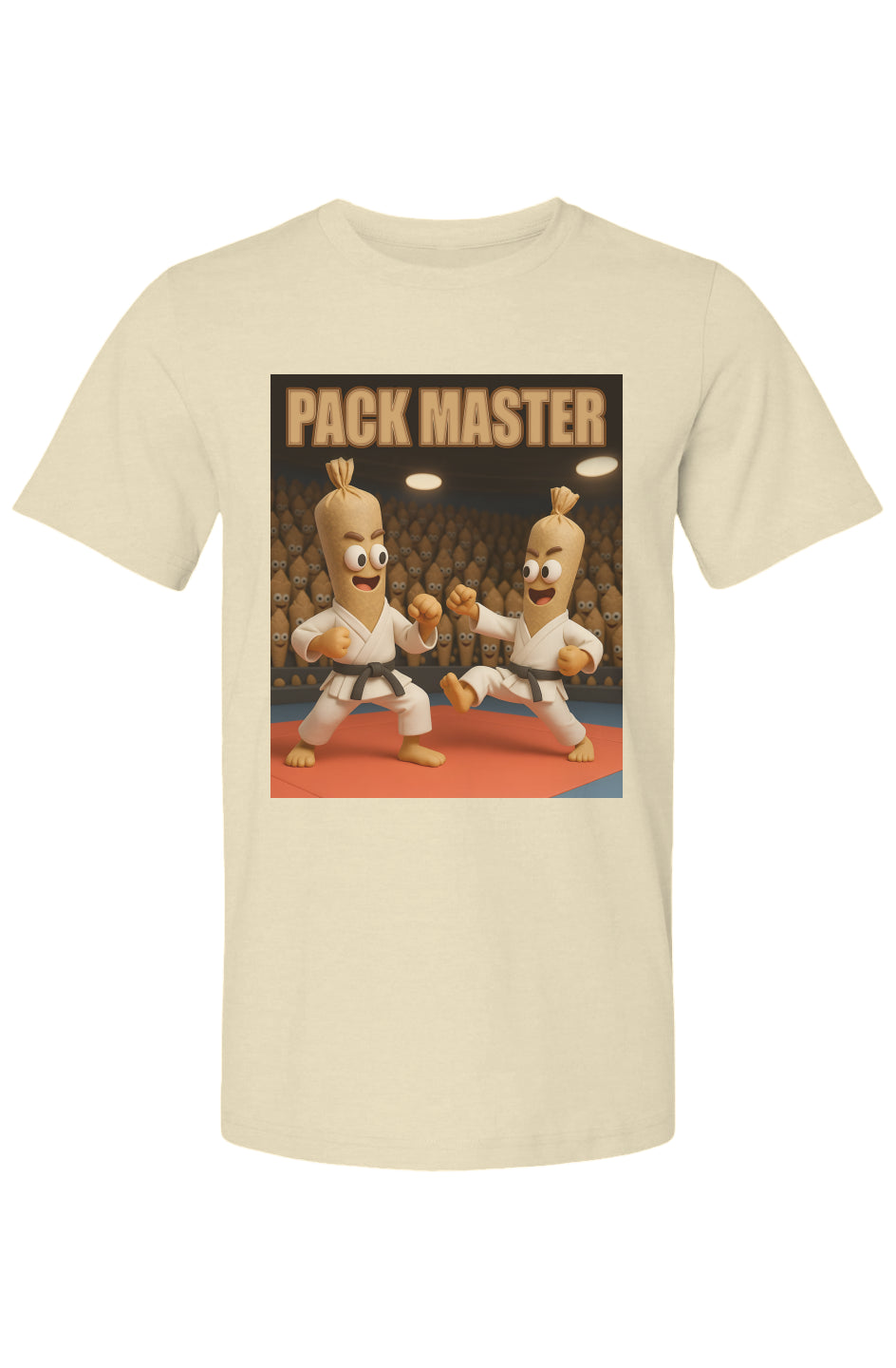 Pack Master T Shirt