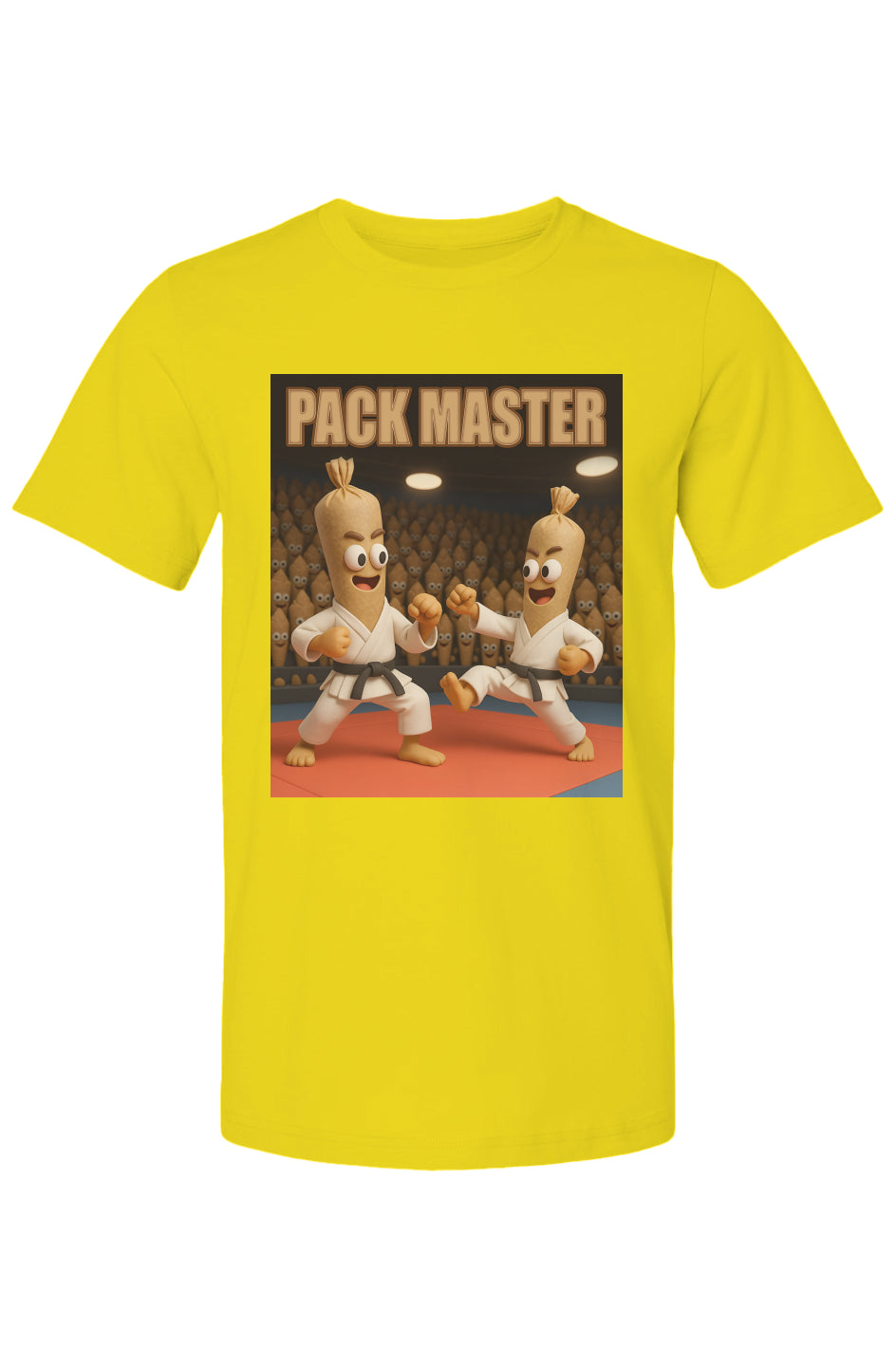 Pack Master T Shirt