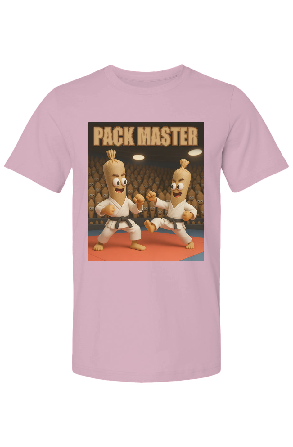 Pack Master T Shirt