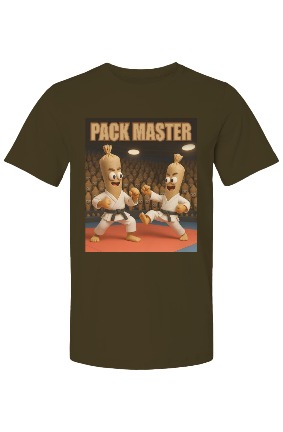 Pack Master T Shirt