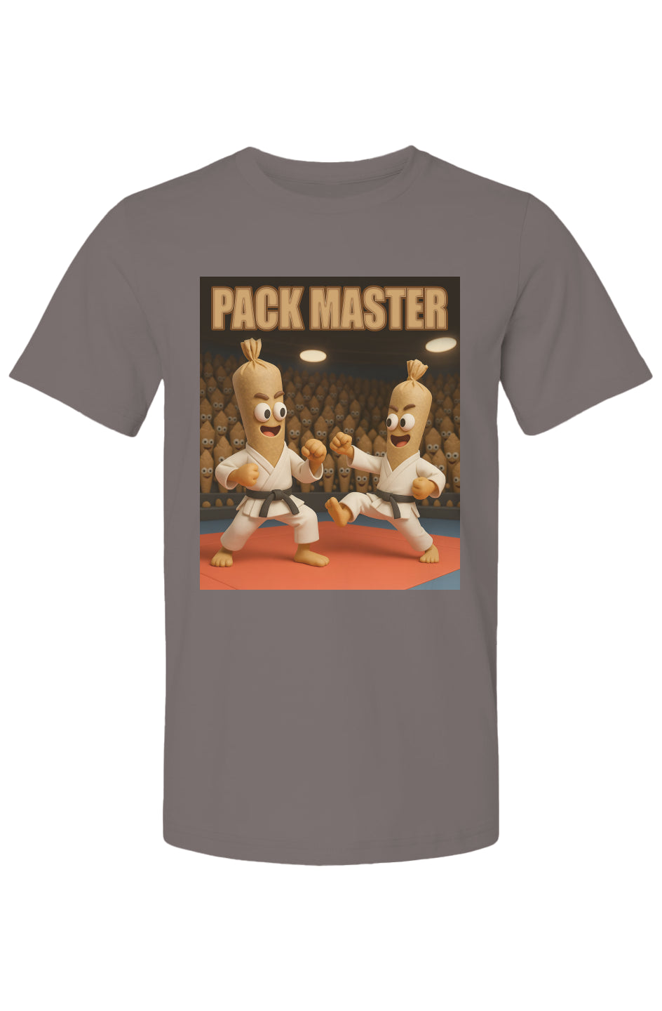 Pack Master T Shirt
