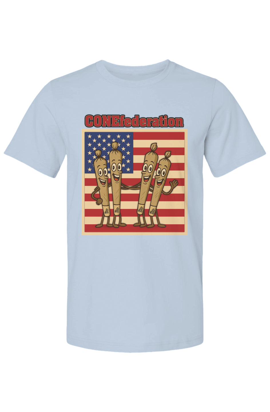 Conefediration T Shirt