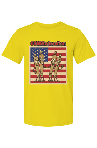 Conefediration T Shirt