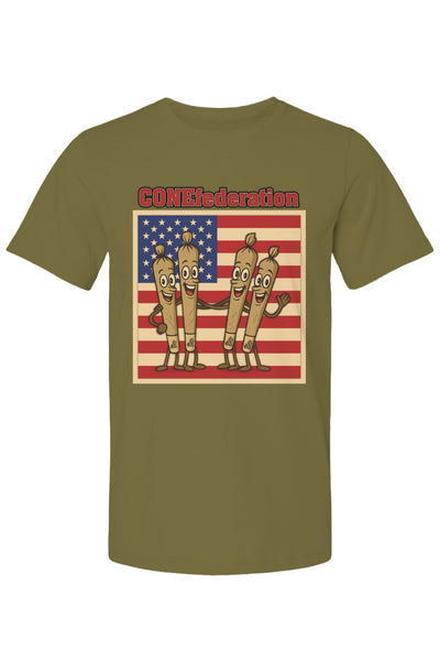 Conefediration T Shirt