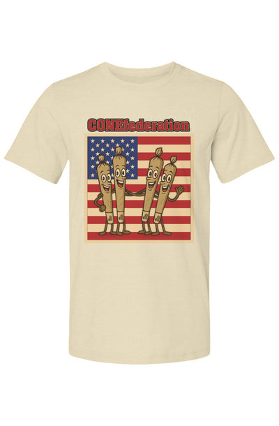 Conefediration T Shirt