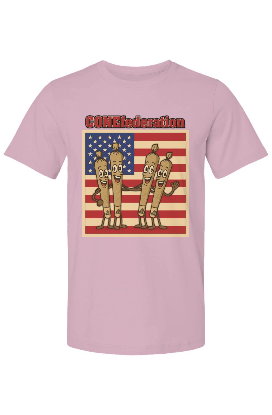 Conefediration T Shirt