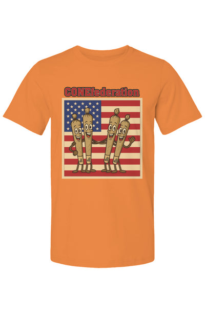 Conefediration T Shirt