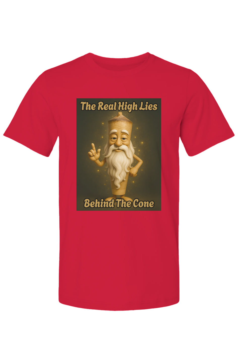 The Real High T-Shirt