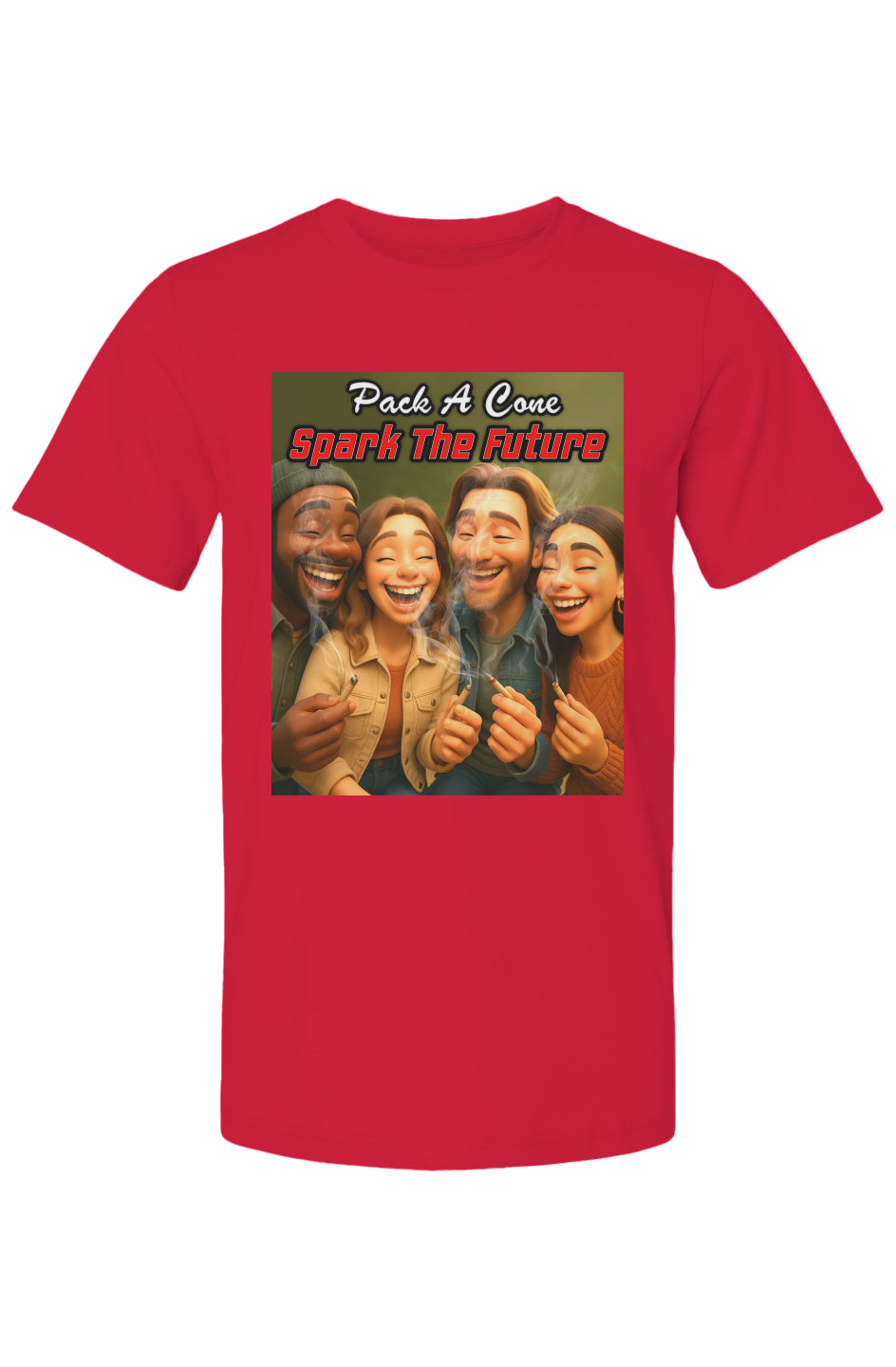 Spark The Future T-Shirt