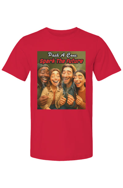 Spark The Future T-Shirt