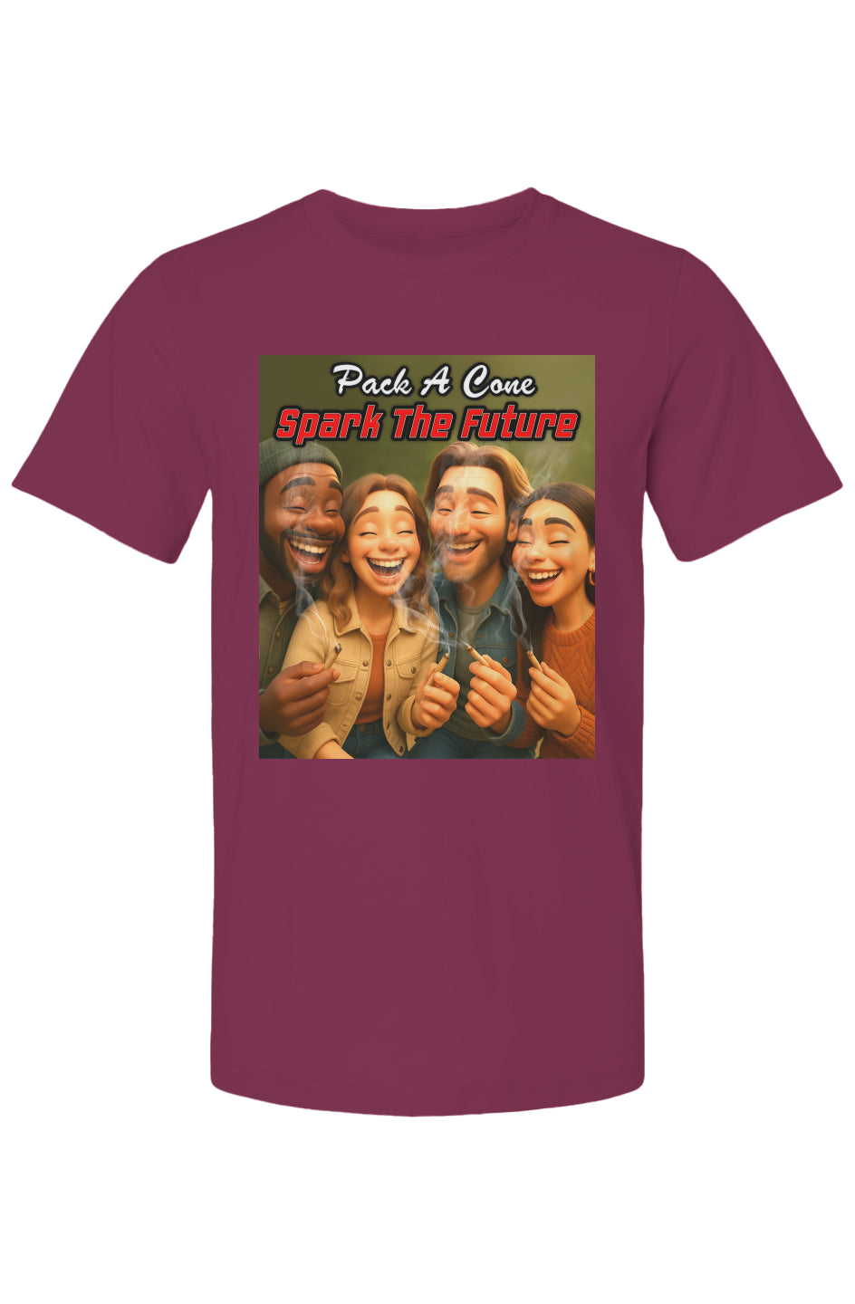 Spark The Future T-Shirt