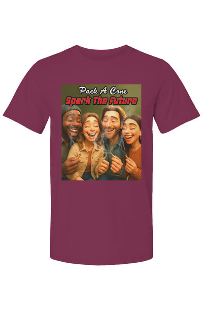 Spark The Future T-Shirt