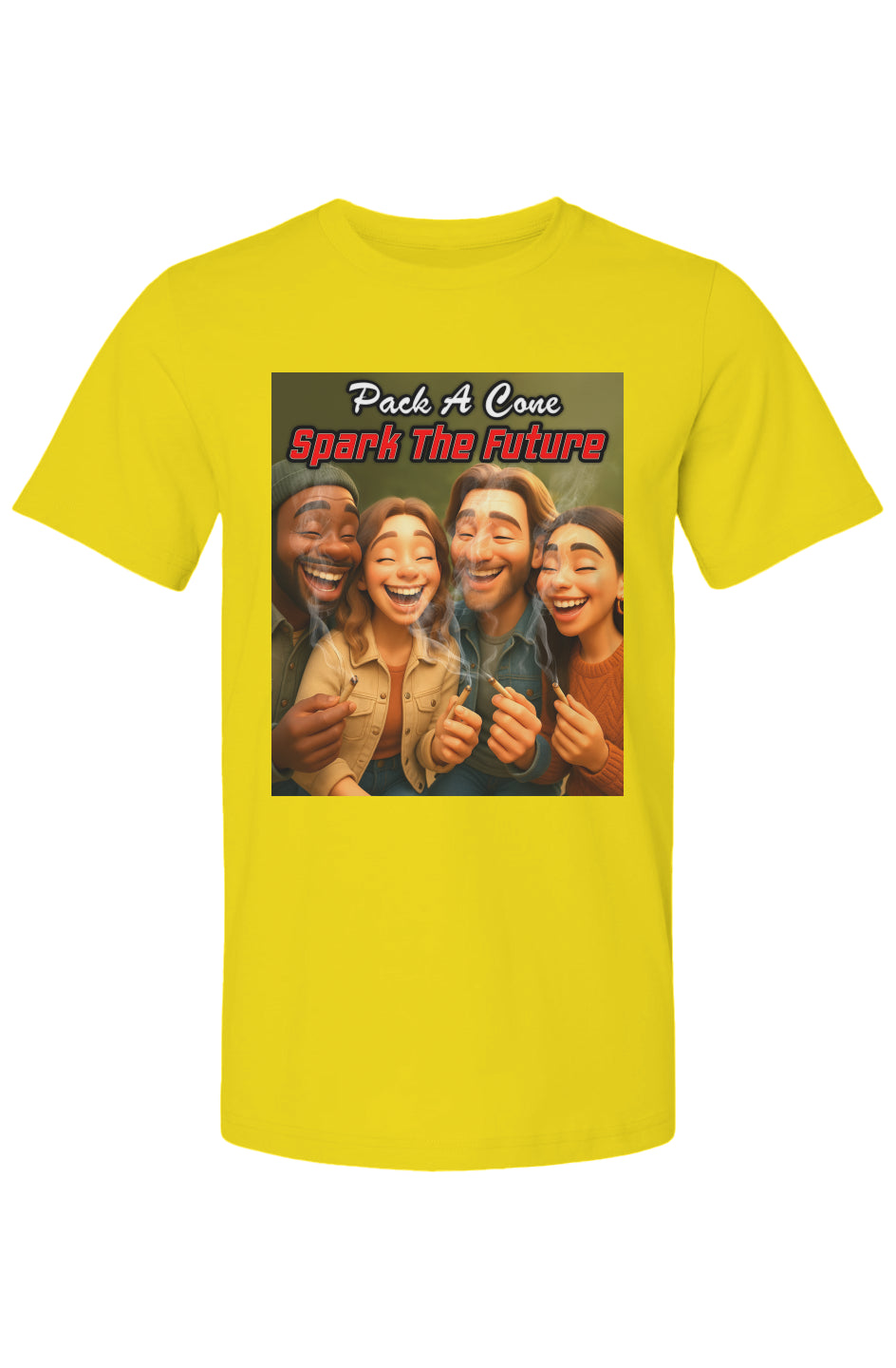 Spark The Future T-Shirt