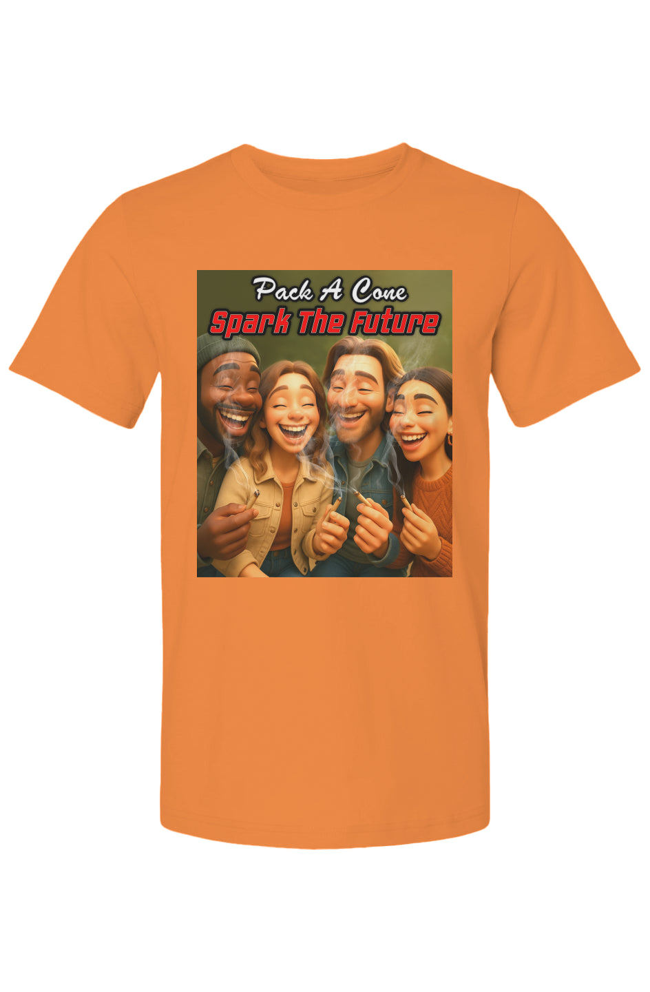 Spark The Future T-Shirt