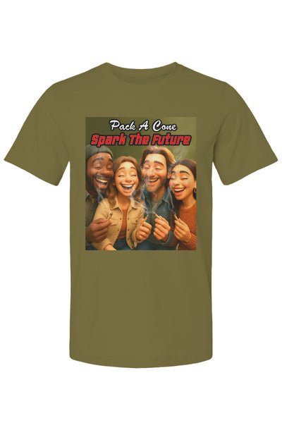 Spark The Future T-Shirt