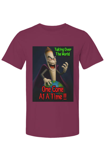 One Cone At A Time T Shirt