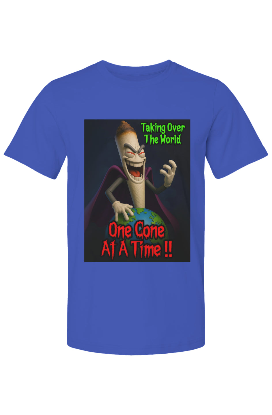 One Cone At A Time T Shirt