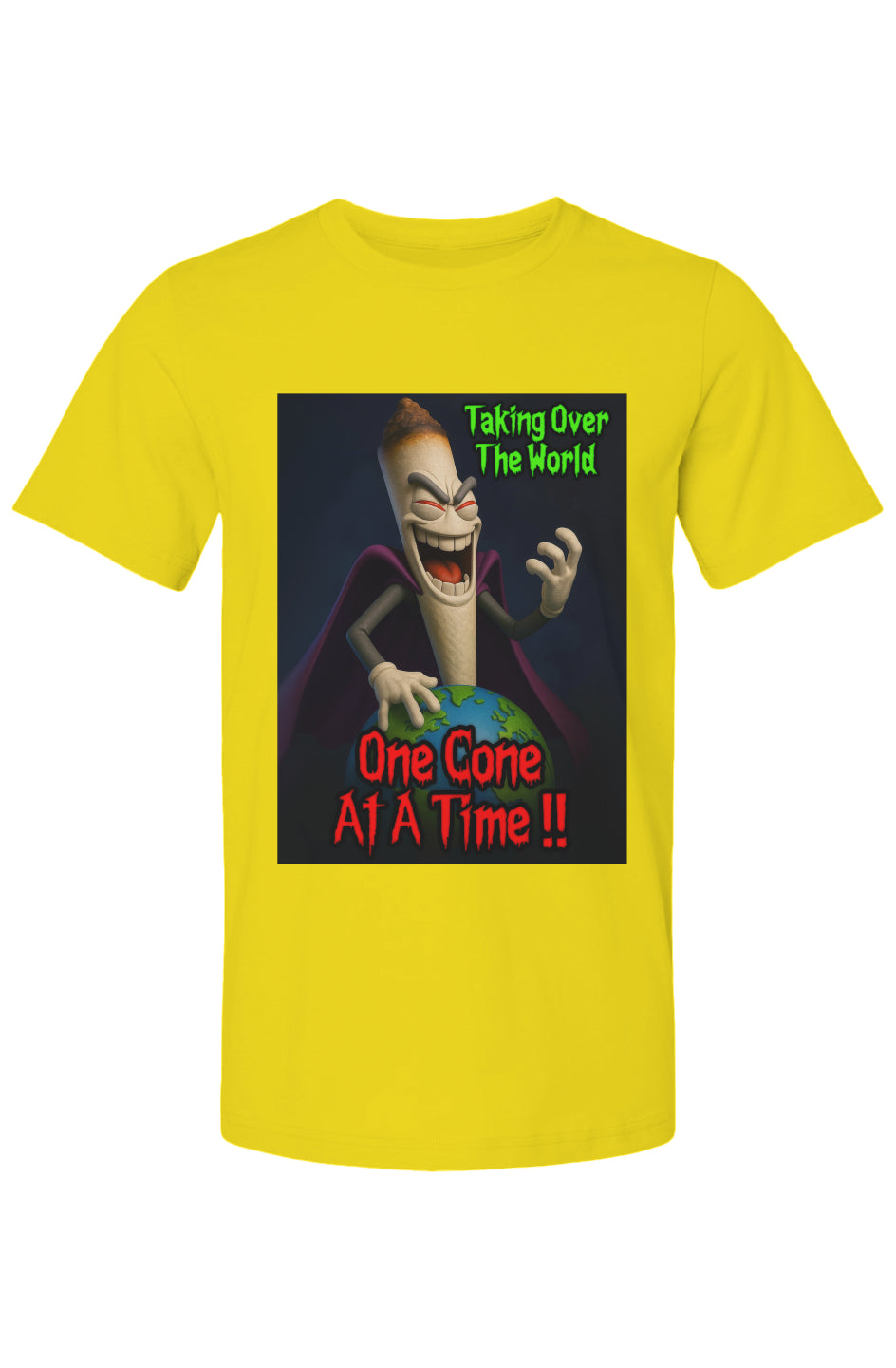 One Cone At A Time T Shirt