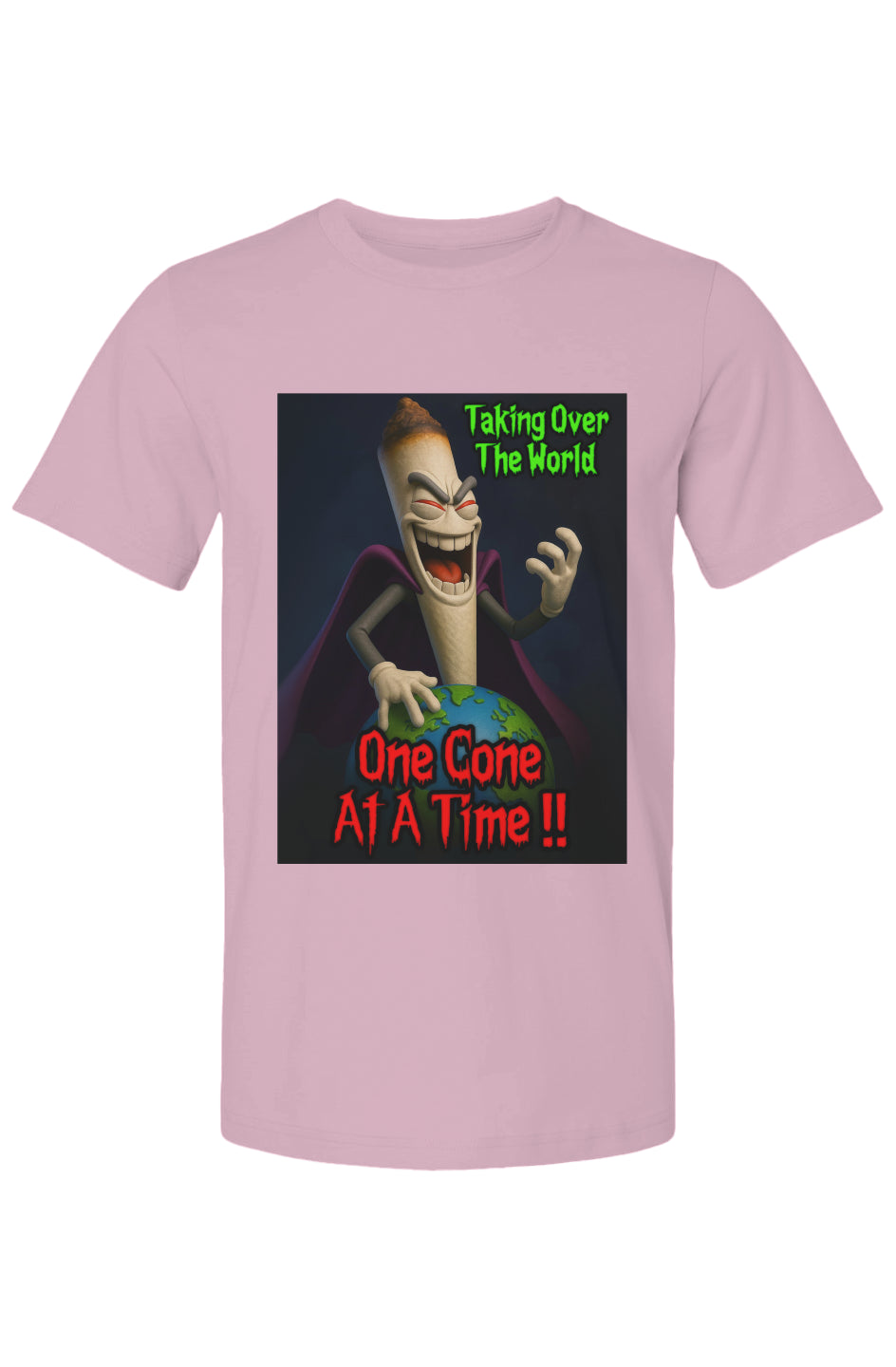 One Cone At A Time T Shirt