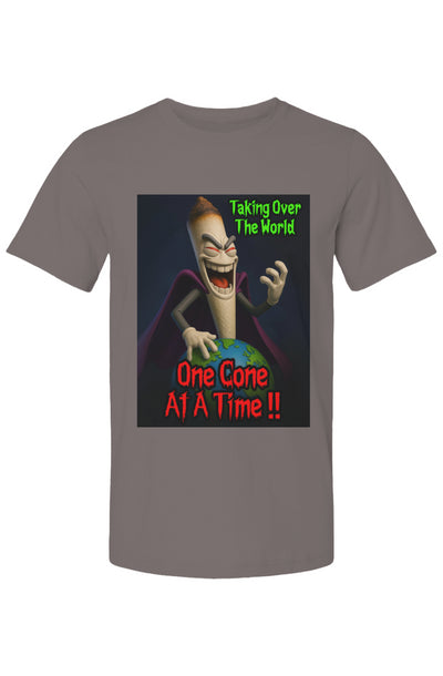One Cone At A Time T Shirt