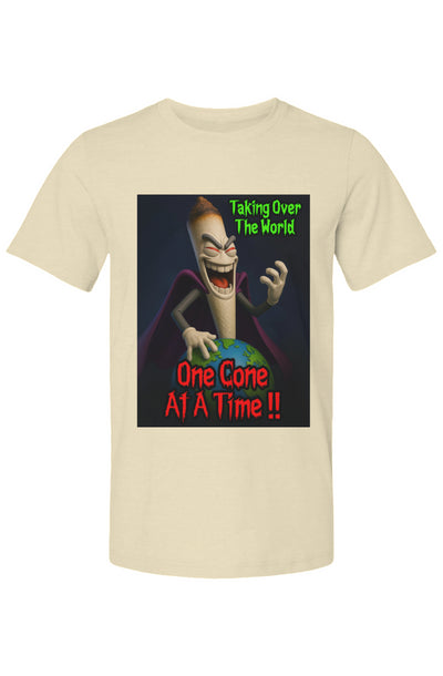 One Cone At A Time T Shirt