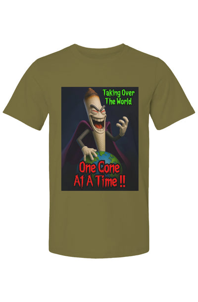 One Cone At A Time T Shirt