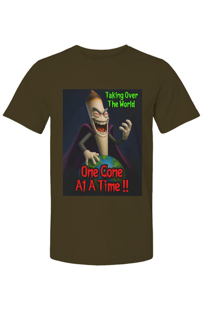 One Cone At A Time T Shirt