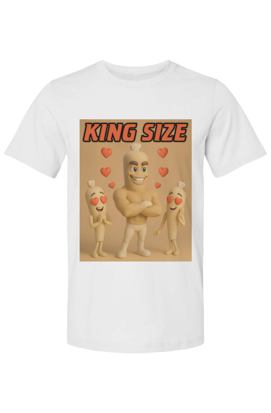 King Size T Shirt