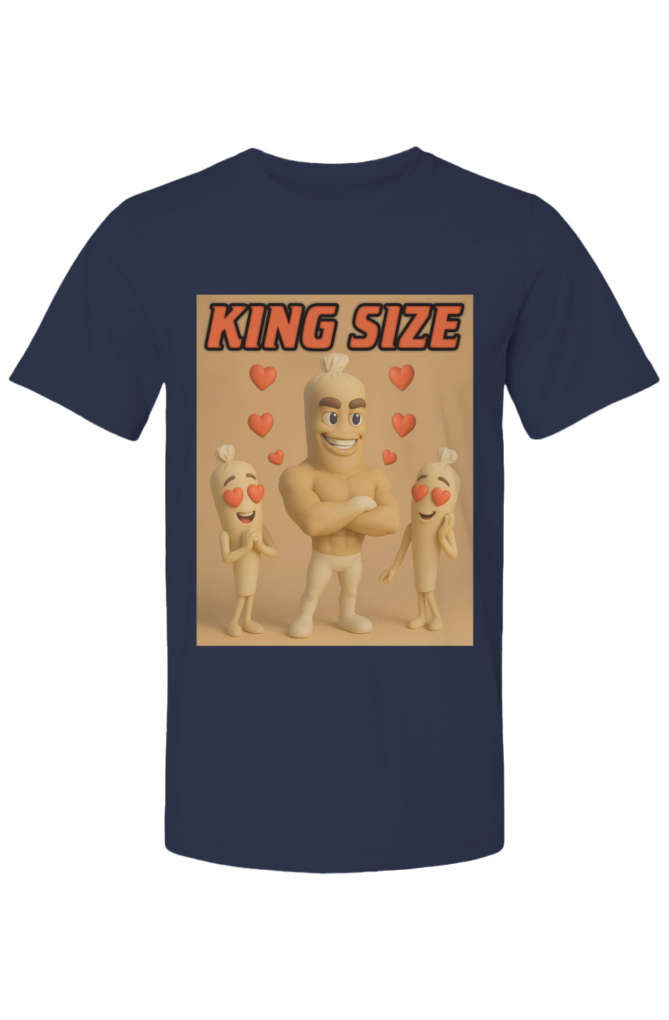 King Size T Shirt