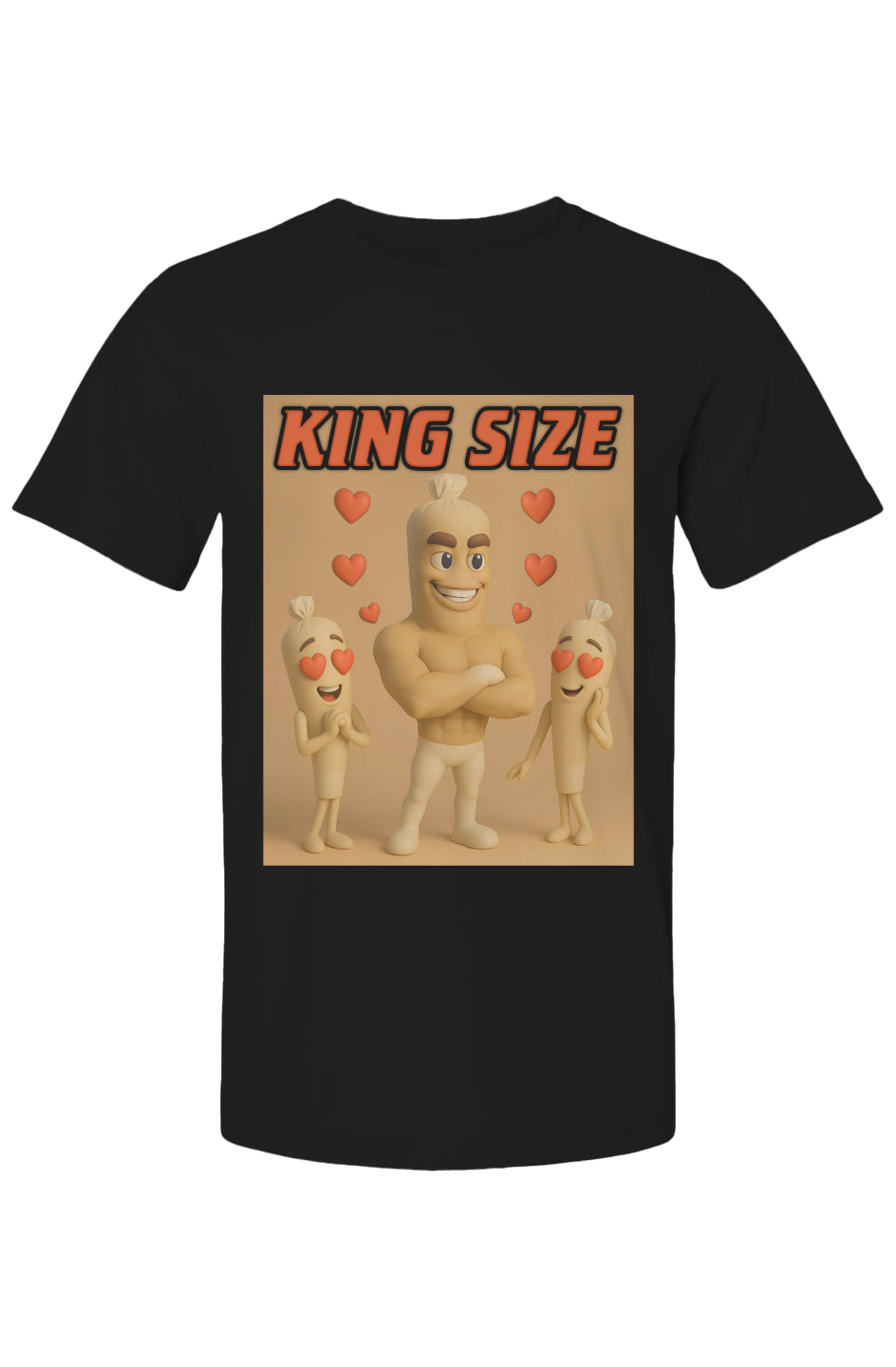 King Size T Shirt