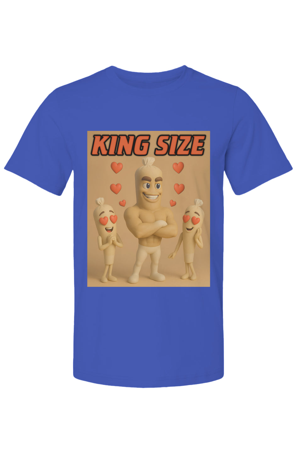 King Size T Shirt