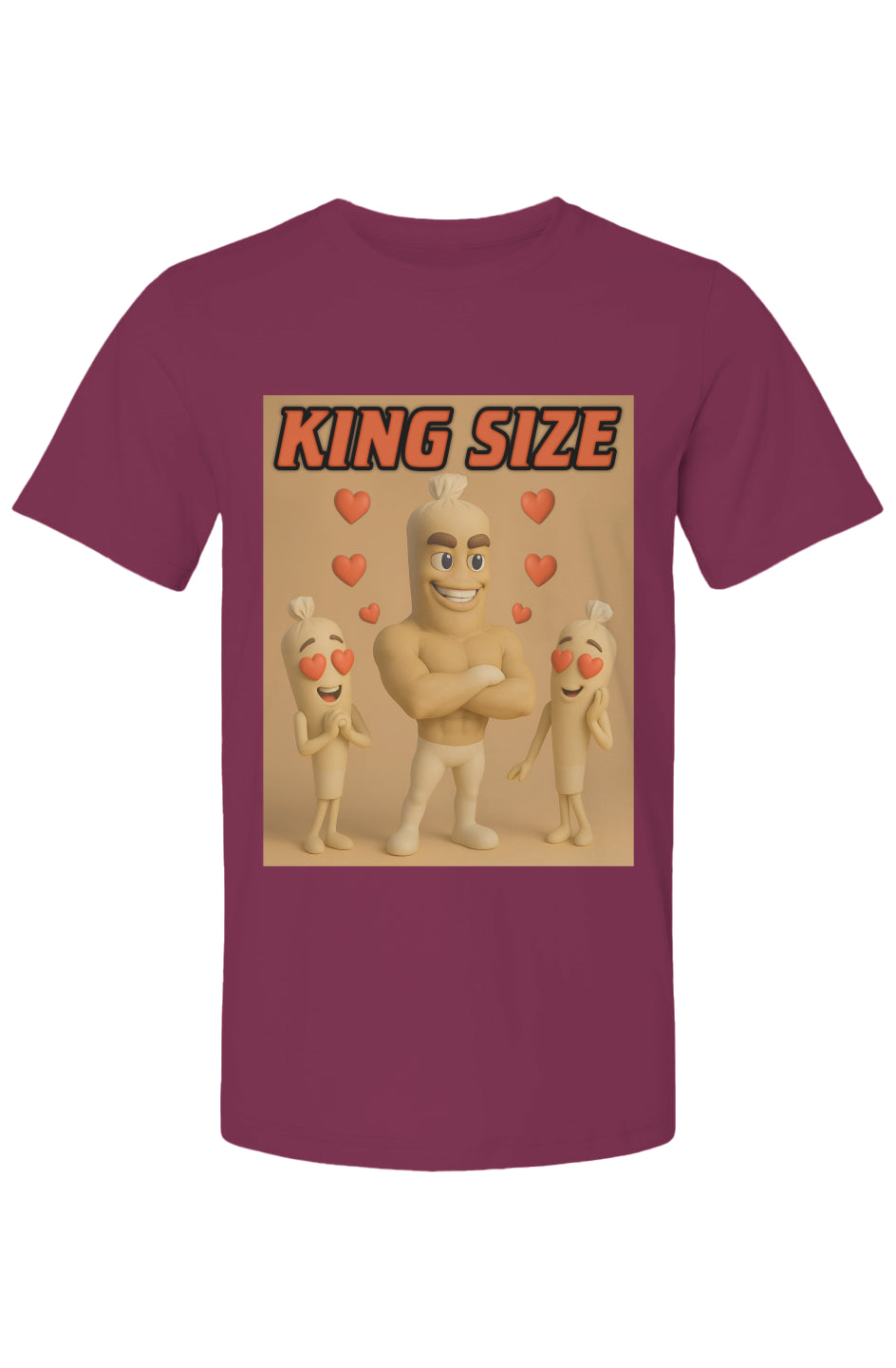 King Size T Shirt