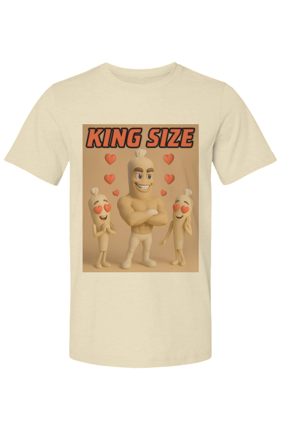King Size T Shirt