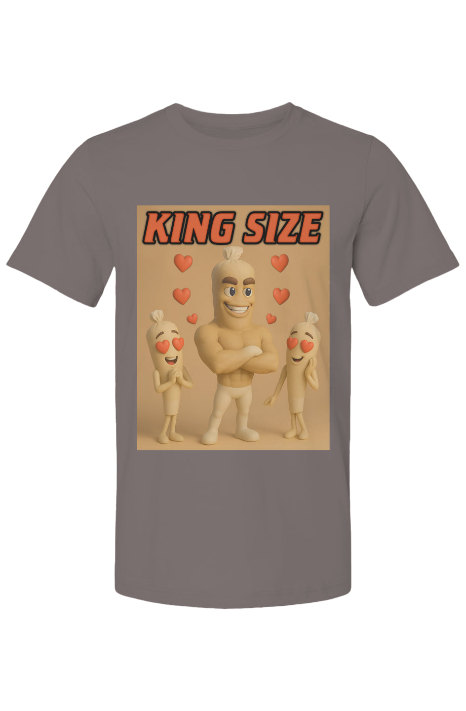 King Size T Shirt