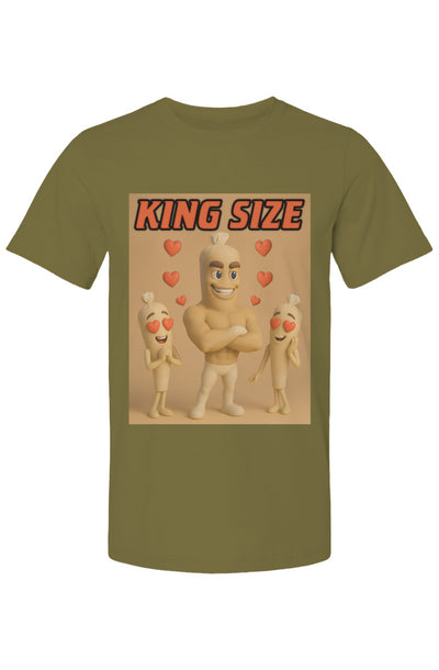 King Size T Shirt