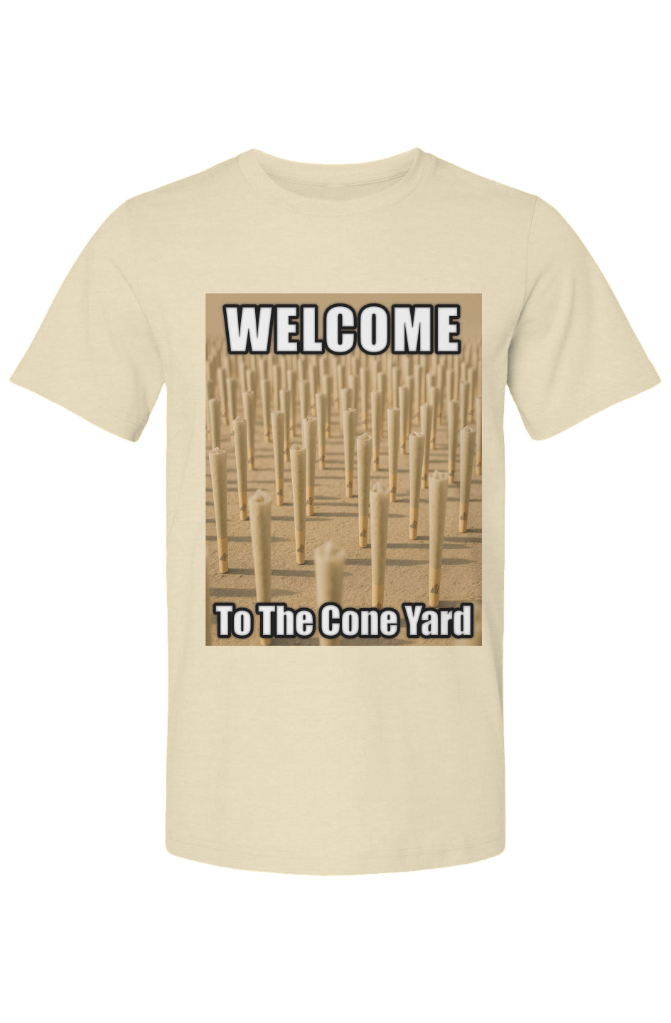 welcome to The Cone Yard T Shirt